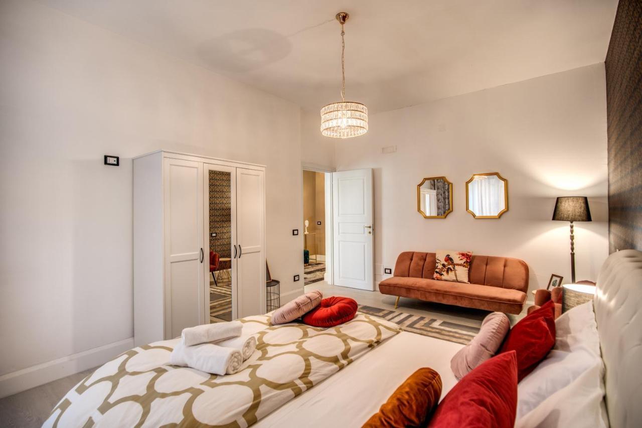 Aweshomeitaly - White Mirrors Apartment Πίζα Εξωτερικό φωτογραφία