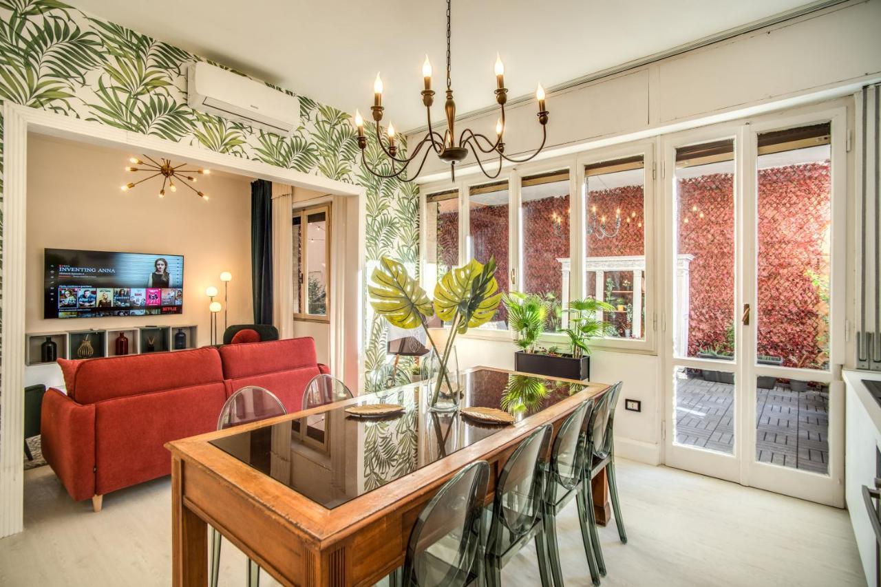Aweshomeitaly - White Mirrors Apartment Πίζα Εξωτερικό φωτογραφία