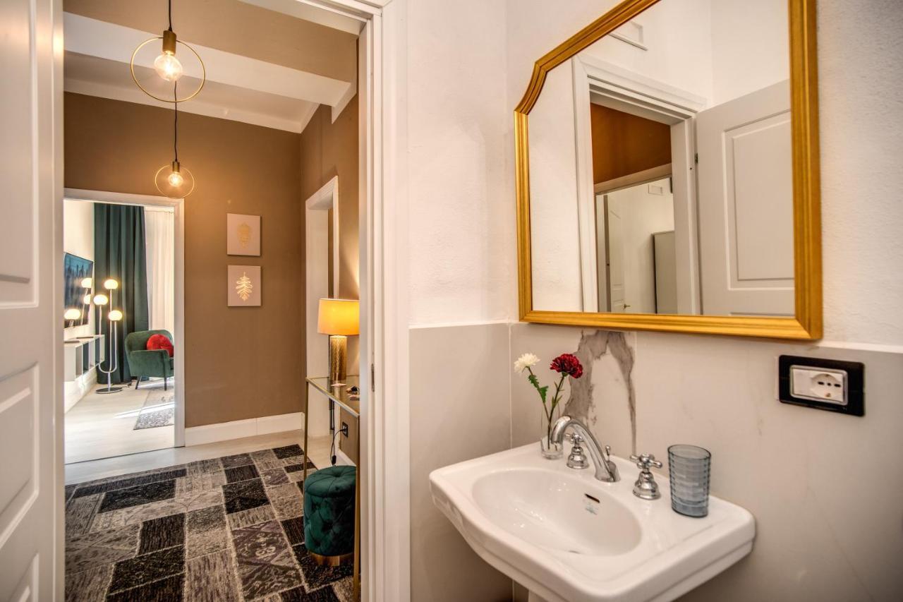 Aweshomeitaly - White Mirrors Apartment Πίζα Εξωτερικό φωτογραφία
