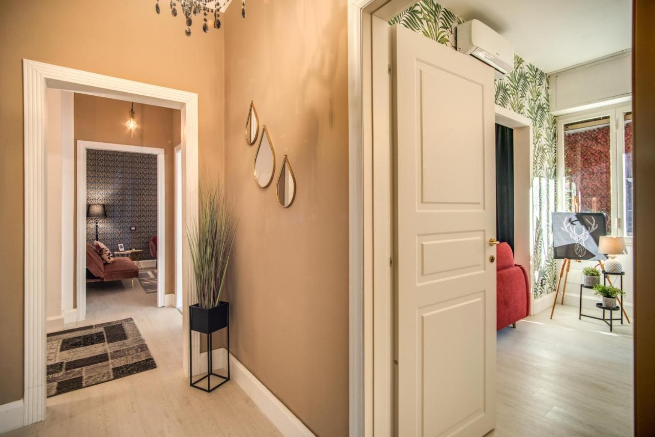 Aweshomeitaly - White Mirrors Apartment Πίζα Εξωτερικό φωτογραφία