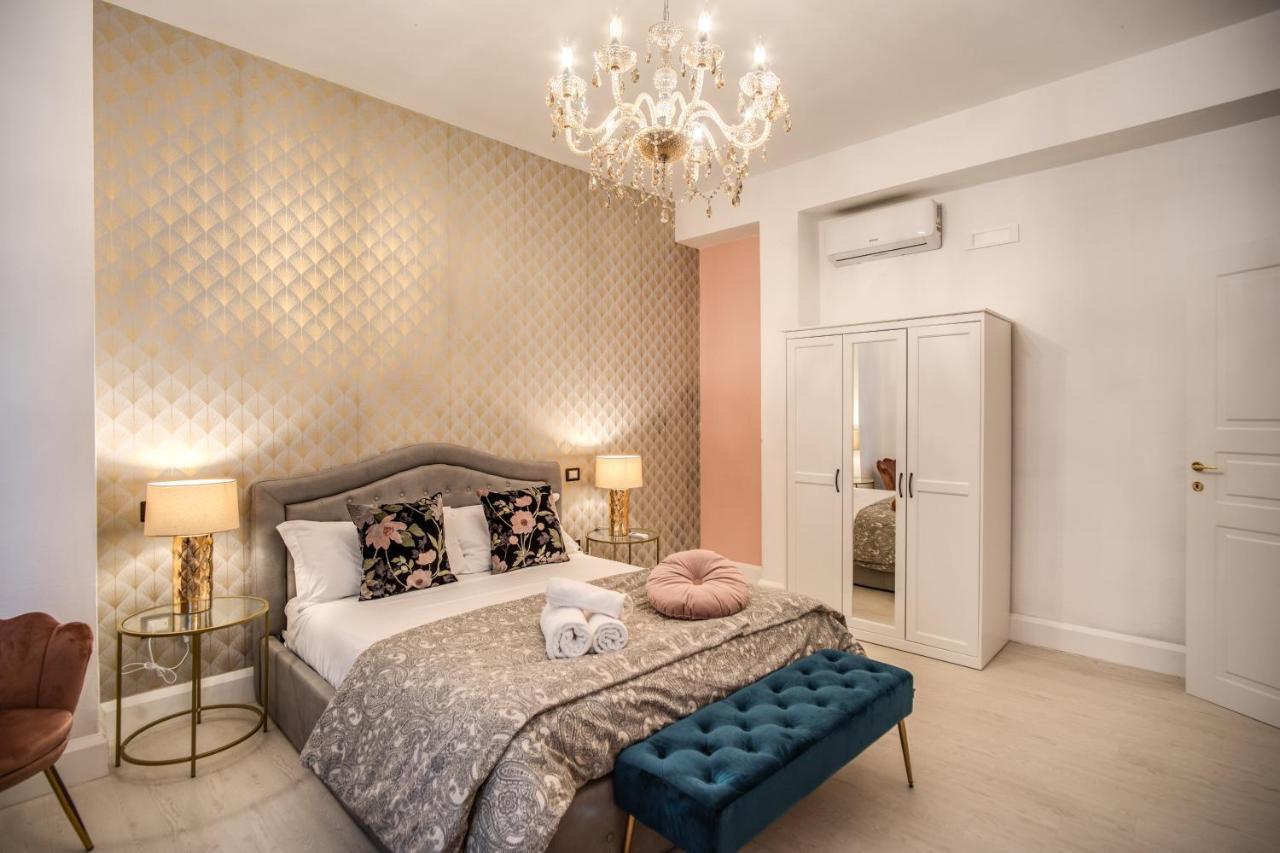 Aweshomeitaly - White Mirrors Apartment Πίζα Εξωτερικό φωτογραφία