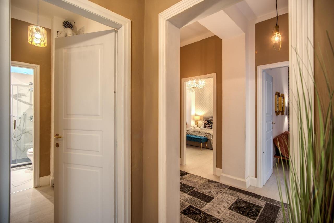 Aweshomeitaly - White Mirrors Apartment Πίζα Εξωτερικό φωτογραφία