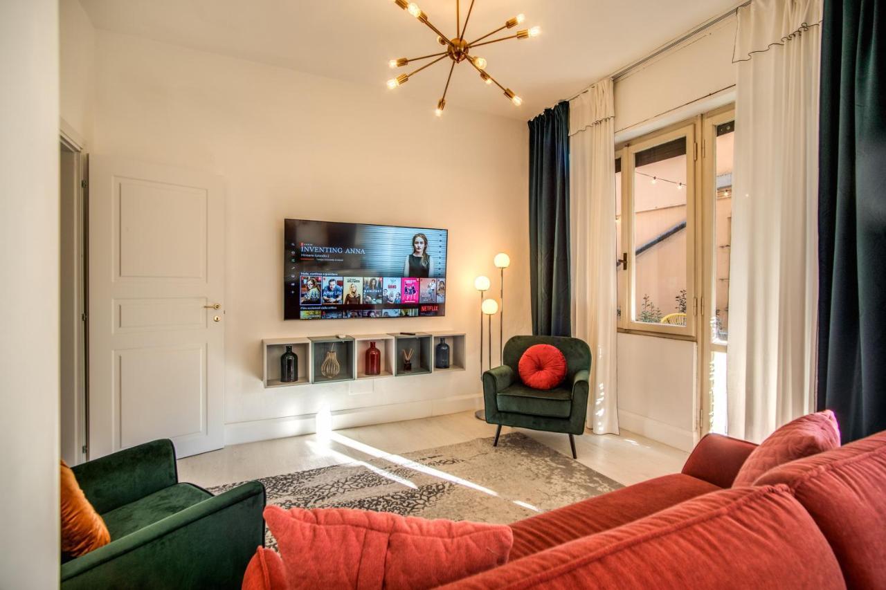 Aweshomeitaly - White Mirrors Apartment Πίζα Εξωτερικό φωτογραφία