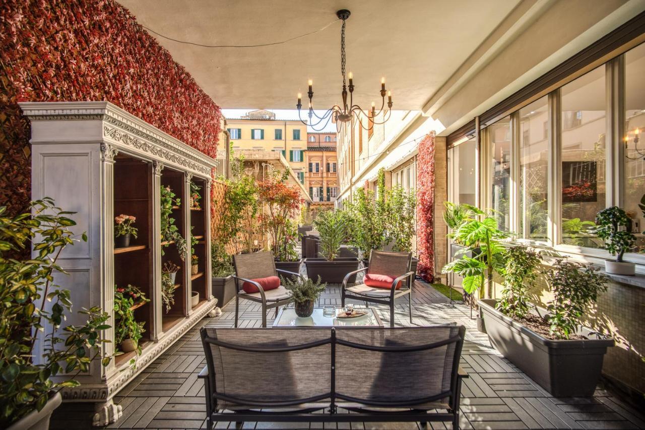 Aweshomeitaly - White Mirrors Apartment Πίζα Εξωτερικό φωτογραφία