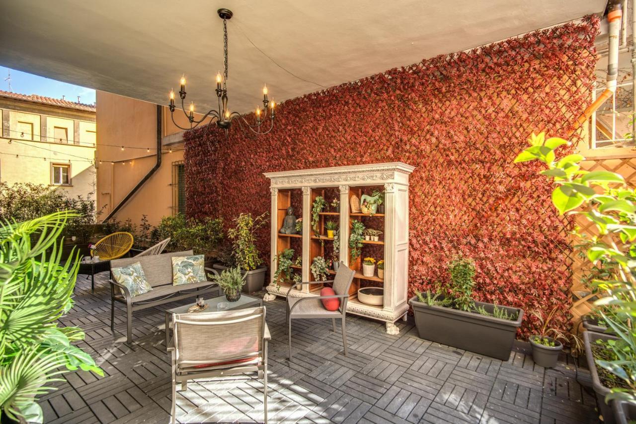 Aweshomeitaly - White Mirrors Apartment Πίζα Εξωτερικό φωτογραφία