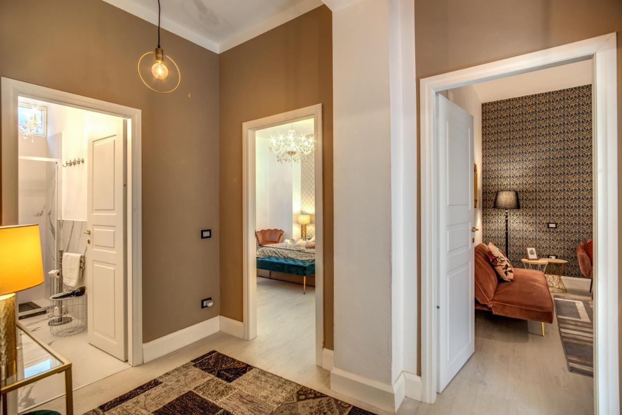Aweshomeitaly - White Mirrors Apartment Πίζα Εξωτερικό φωτογραφία