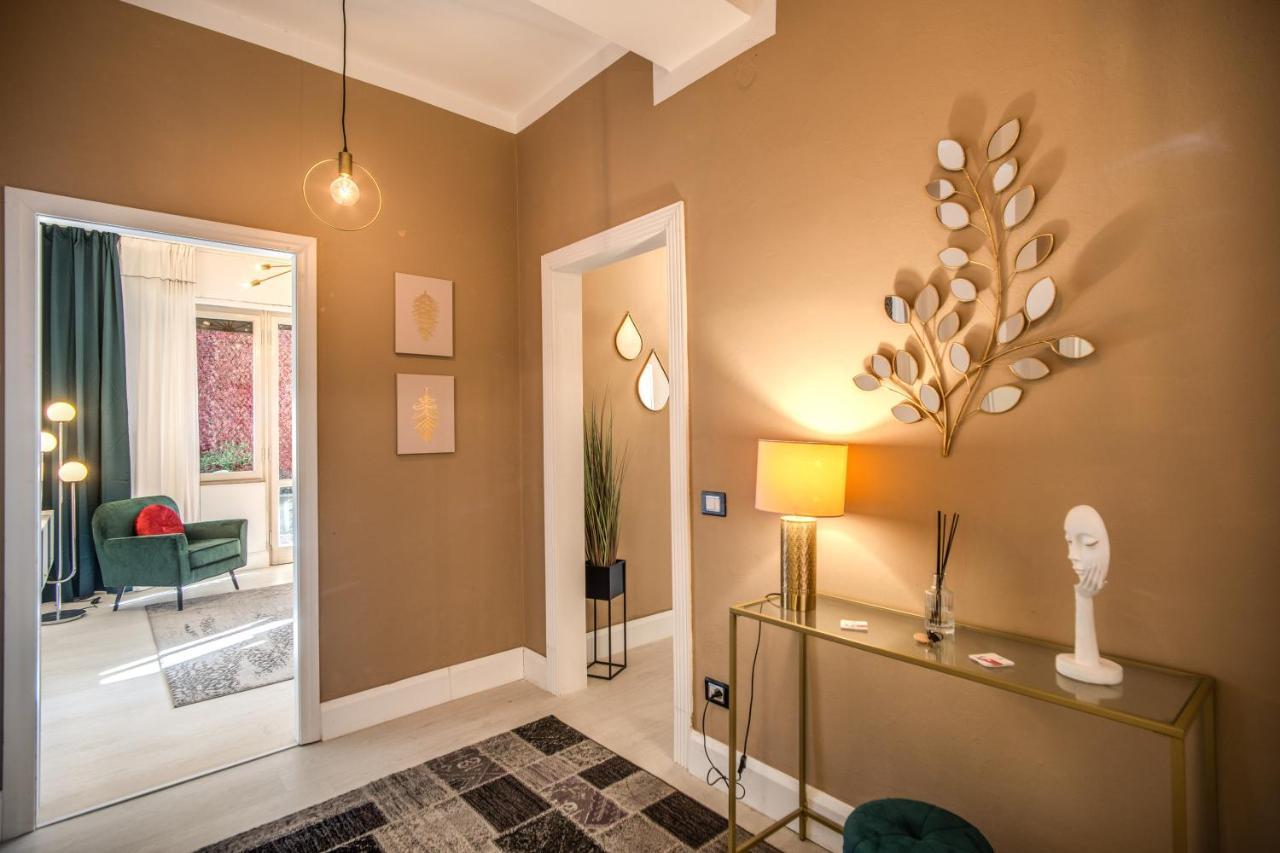 Aweshomeitaly - White Mirrors Apartment Πίζα Εξωτερικό φωτογραφία