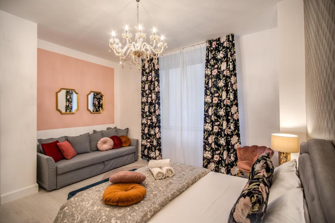 Aweshomeitaly - White Mirrors Apartment Πίζα Εξωτερικό φωτογραφία
