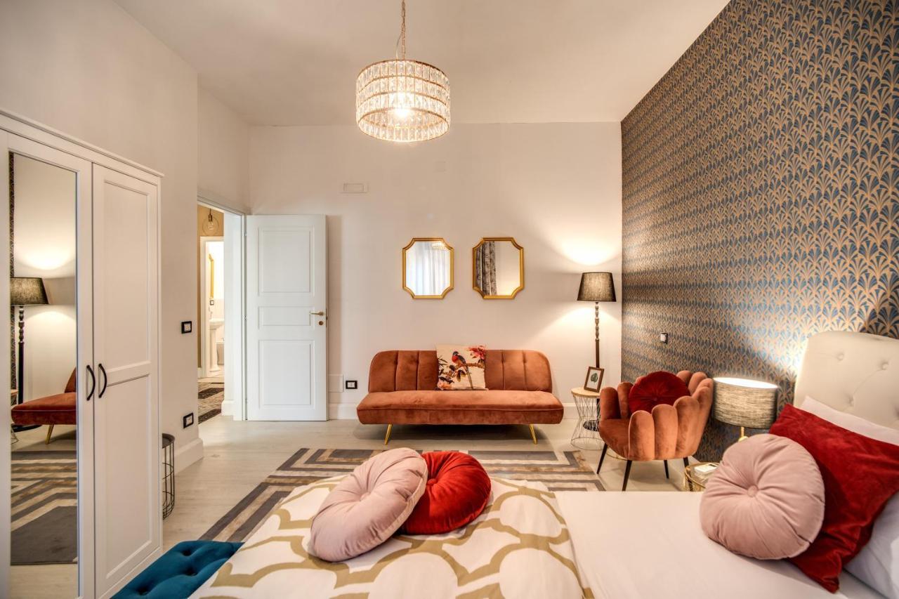 Aweshomeitaly - White Mirrors Apartment Πίζα Εξωτερικό φωτογραφία