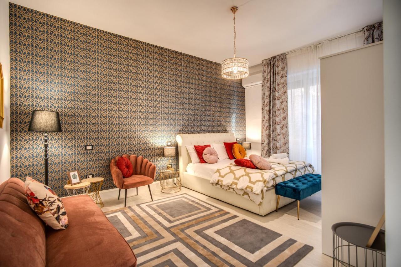 Aweshomeitaly - White Mirrors Apartment Πίζα Εξωτερικό φωτογραφία