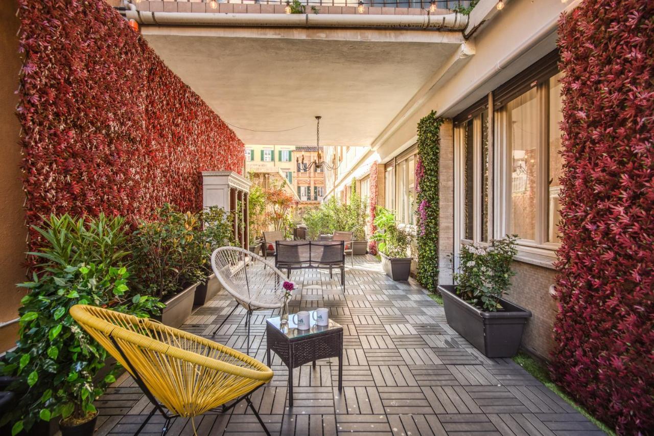 Aweshomeitaly - White Mirrors Apartment Πίζα Εξωτερικό φωτογραφία